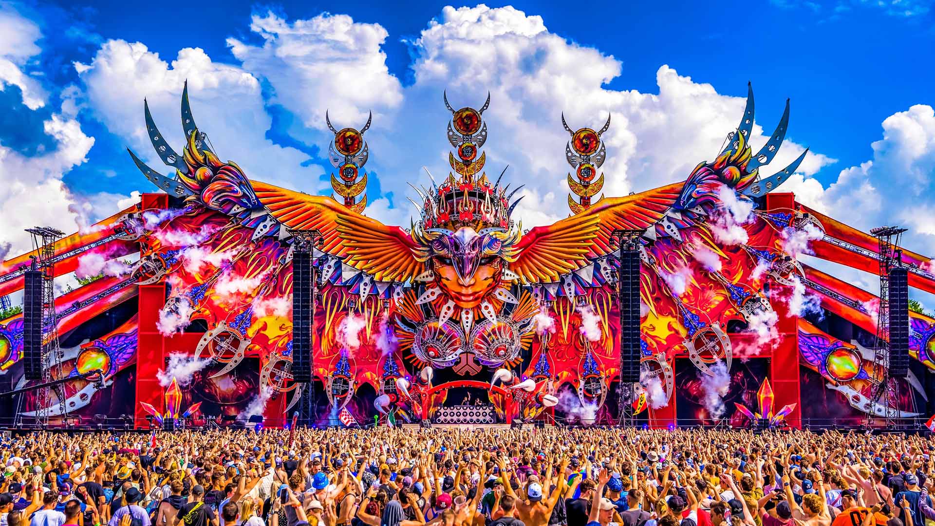 Defqon 1 2022 Location